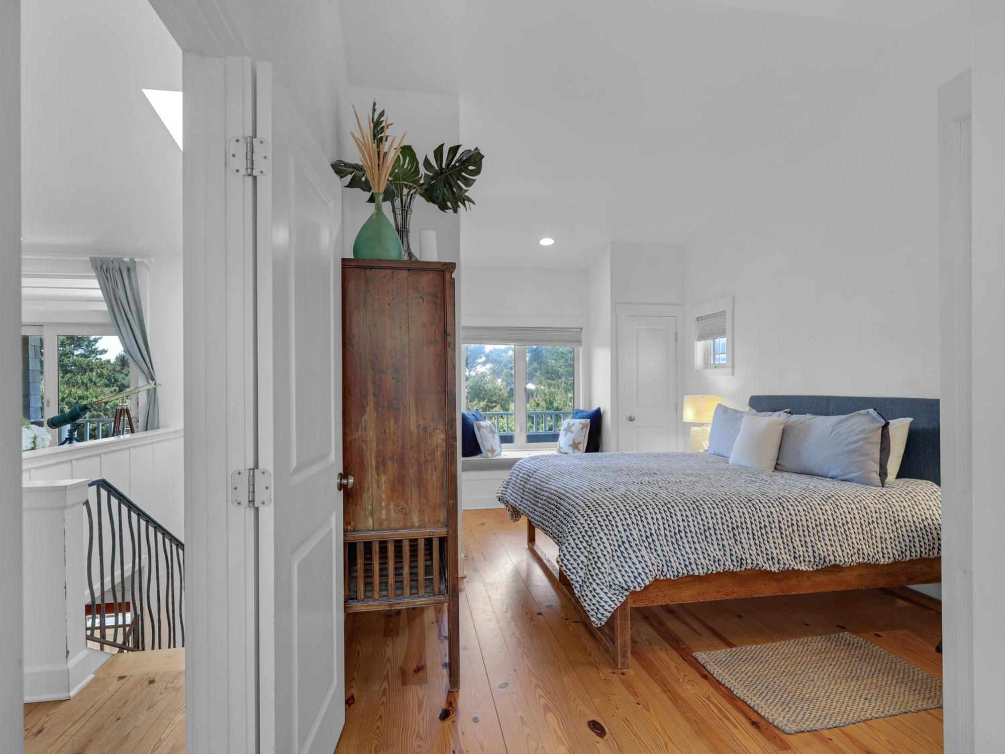 Pacific Northwest Beach House 5G Ev Charger Dog 기어하트 외부 사진