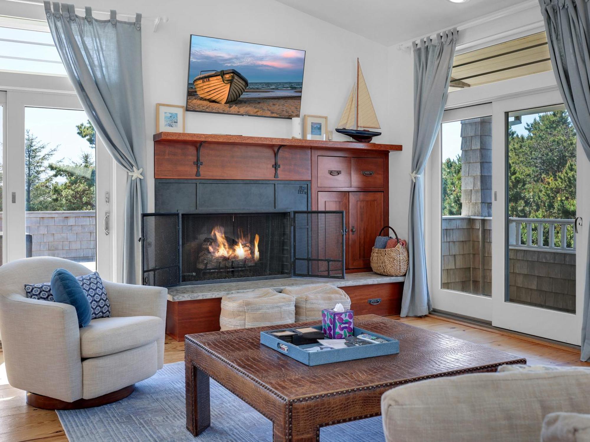 Pacific Northwest Beach House 5G Ev Charger Dog 기어하트 외부 사진