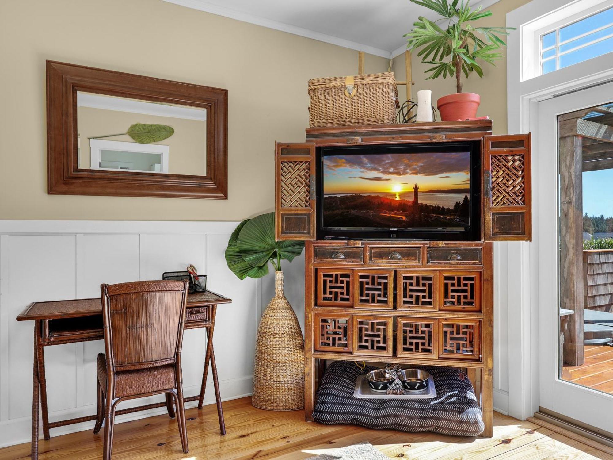 Pacific Northwest Beach House 5G Ev Charger Dog 기어하트 외부 사진